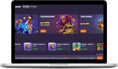 CoolZino casino login